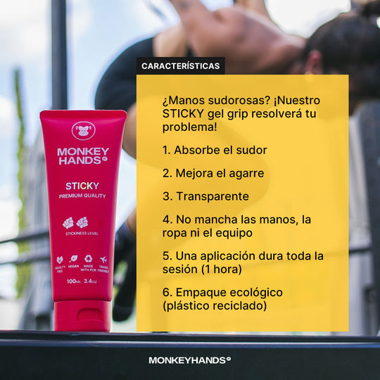 Sticky Grip