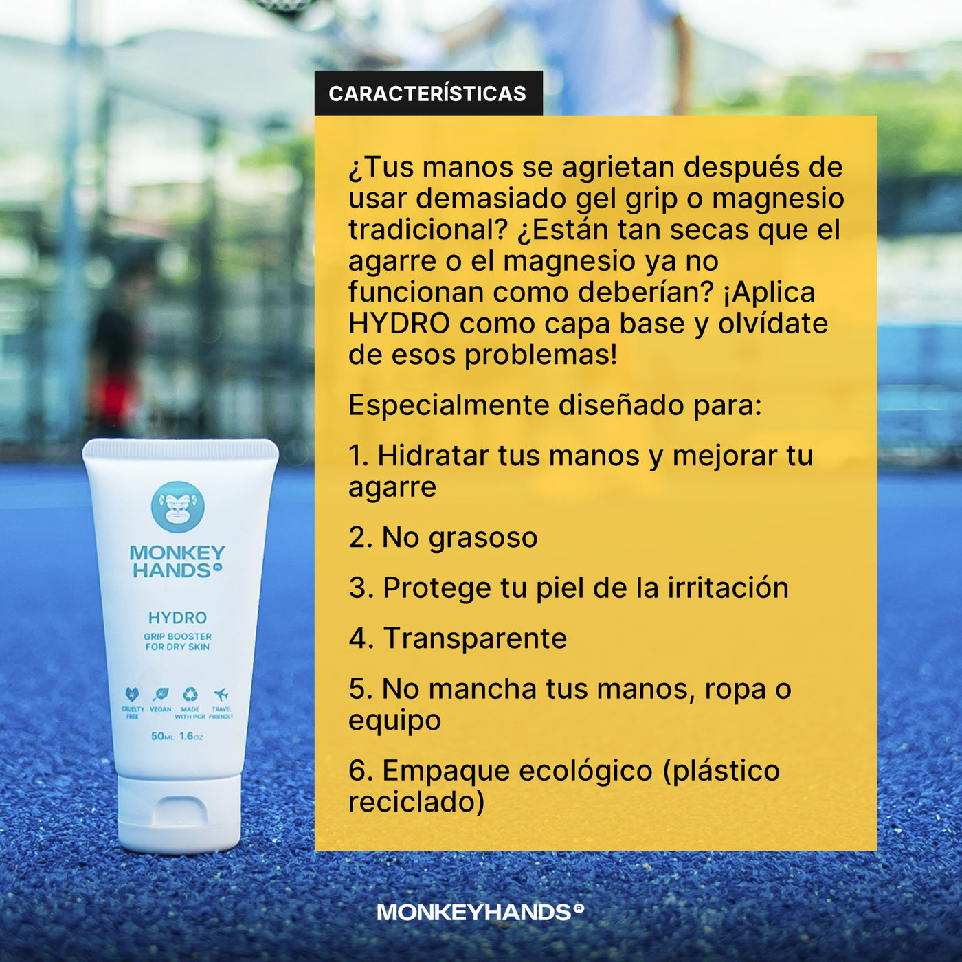 HYDRO 50ml