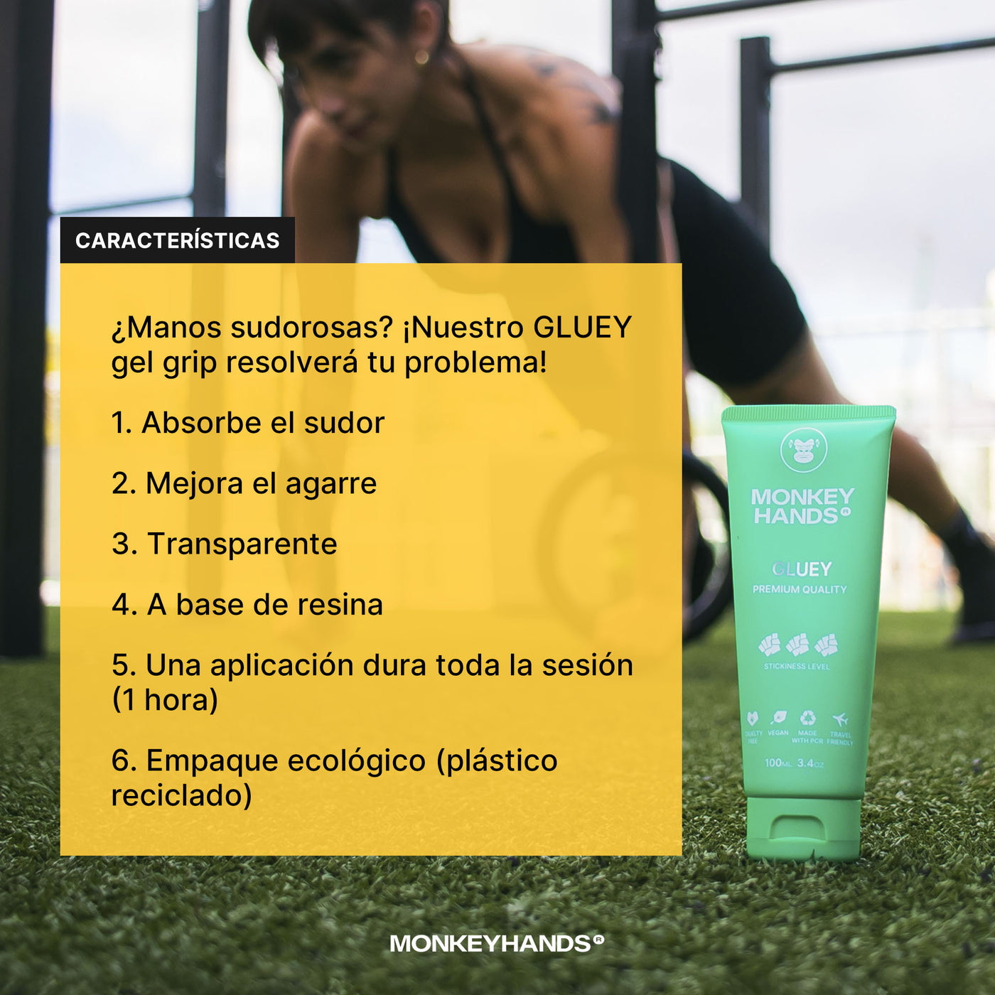 Gluey Grip 100ml