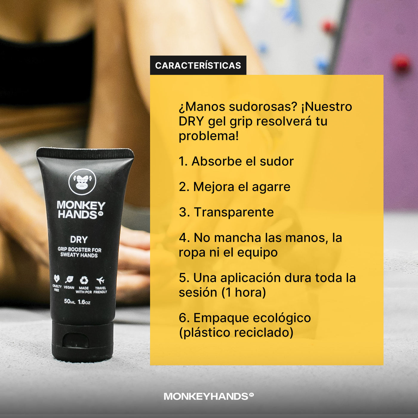DRY 50ml
