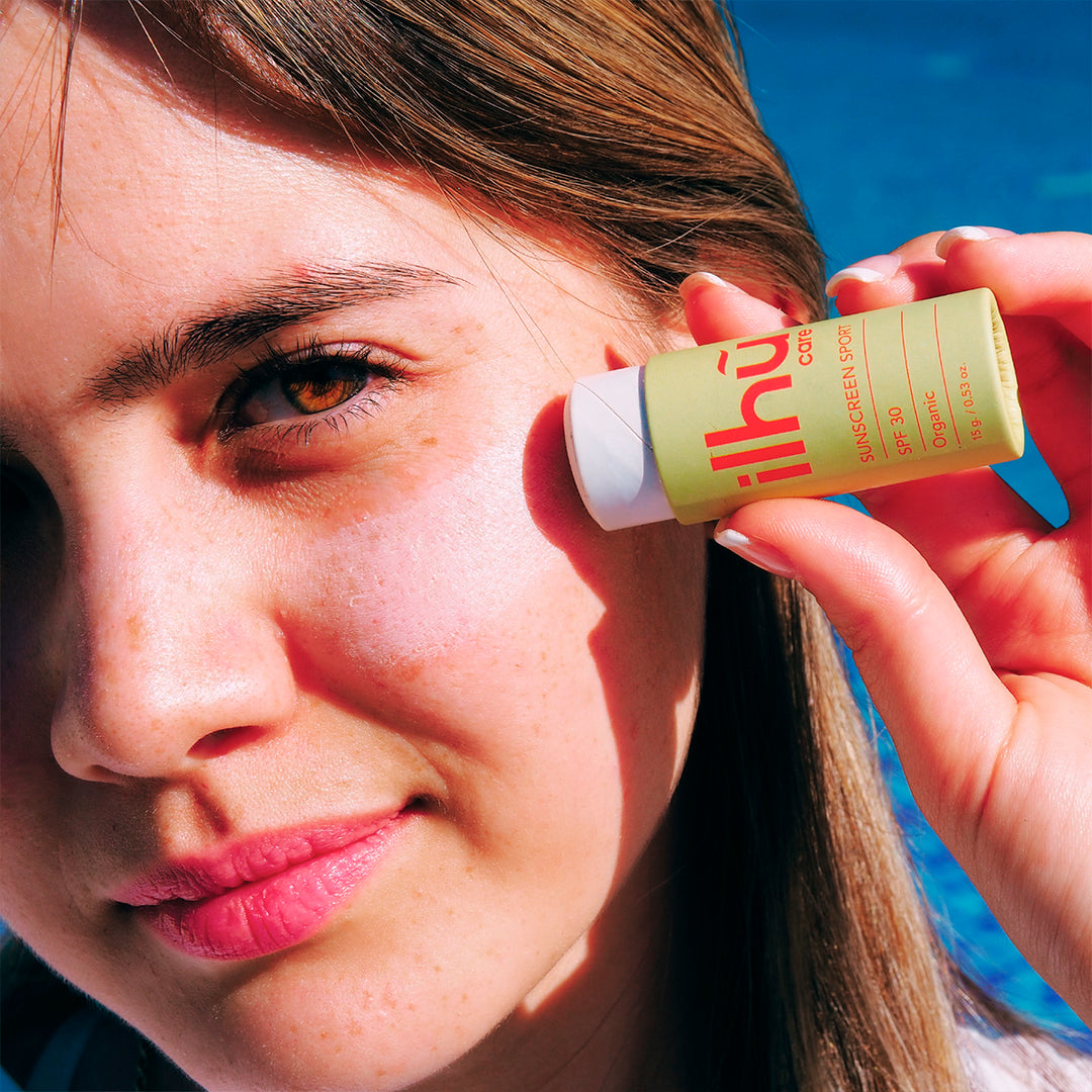 ILHŨ - Sunscreen Sport