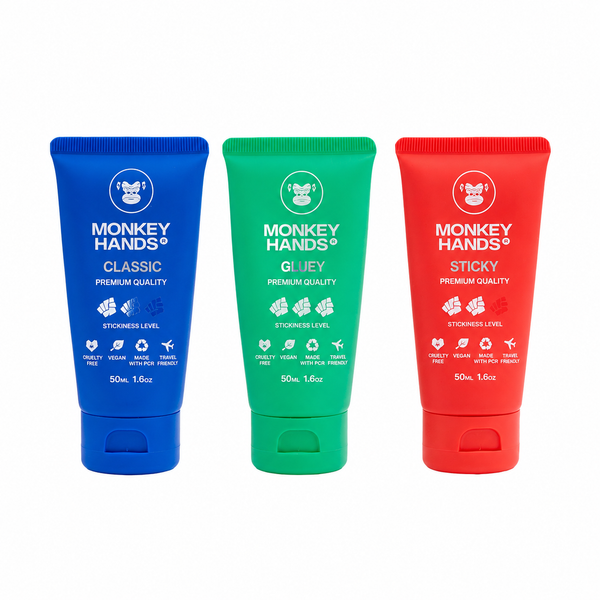 Kit Pruébalos Todos — 3 Grips x 50ml