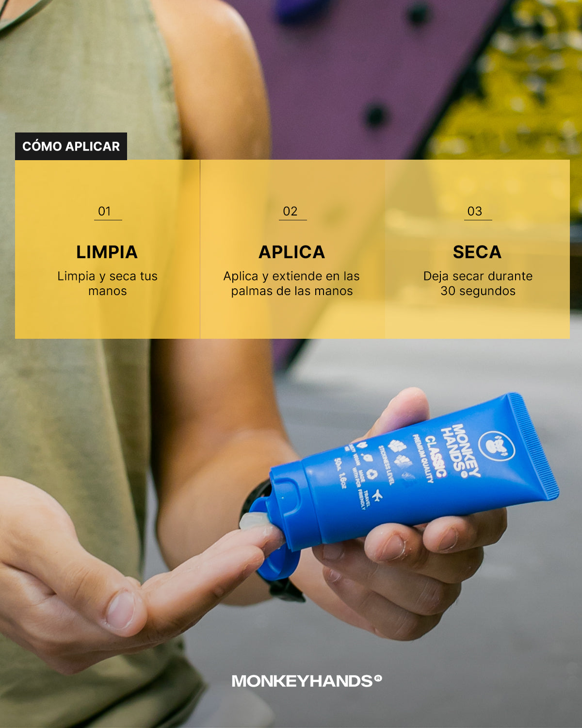 Classic Grip 100ml