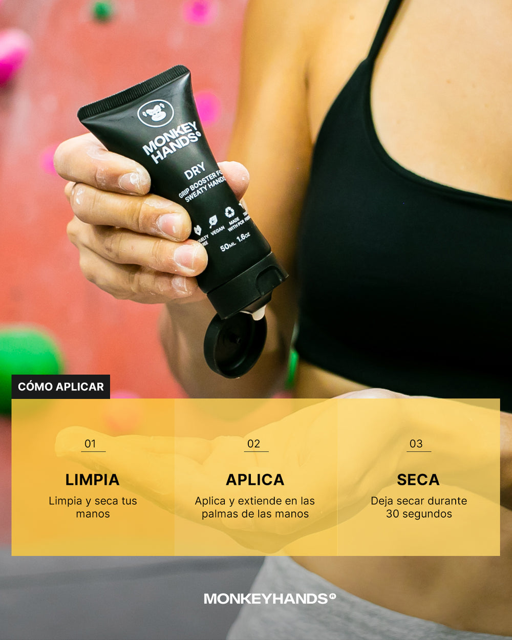 Dry 50ml