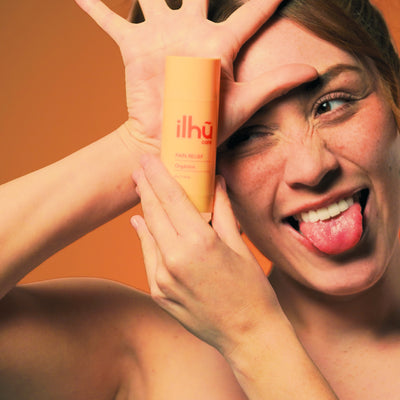 ILHŨ - Muscle Pain Relief Balm