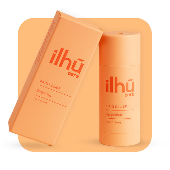 ILHŨ - Muscle Pain Relief Balm