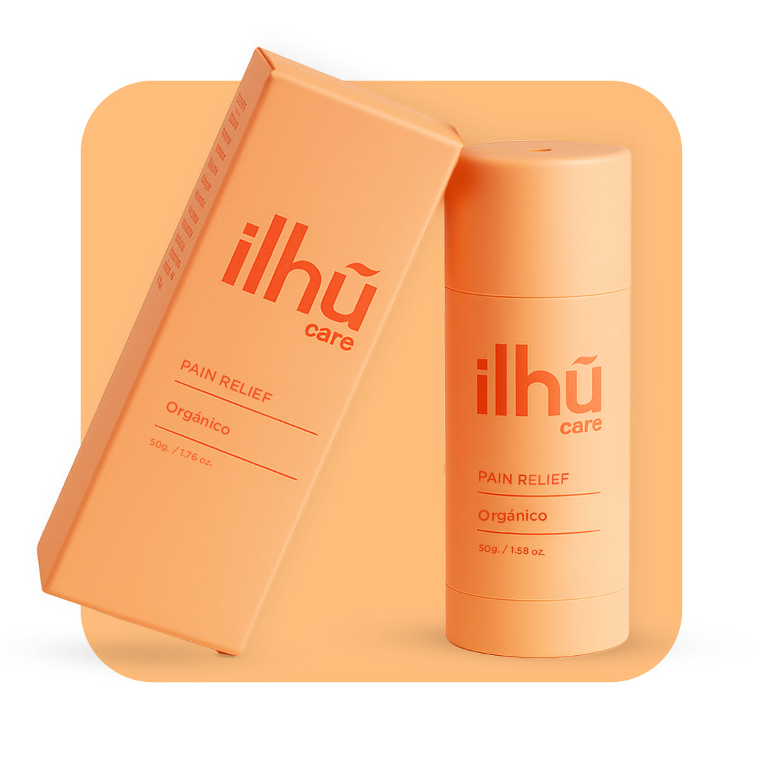 ILHŨ - Muscle Pain Relief Balm