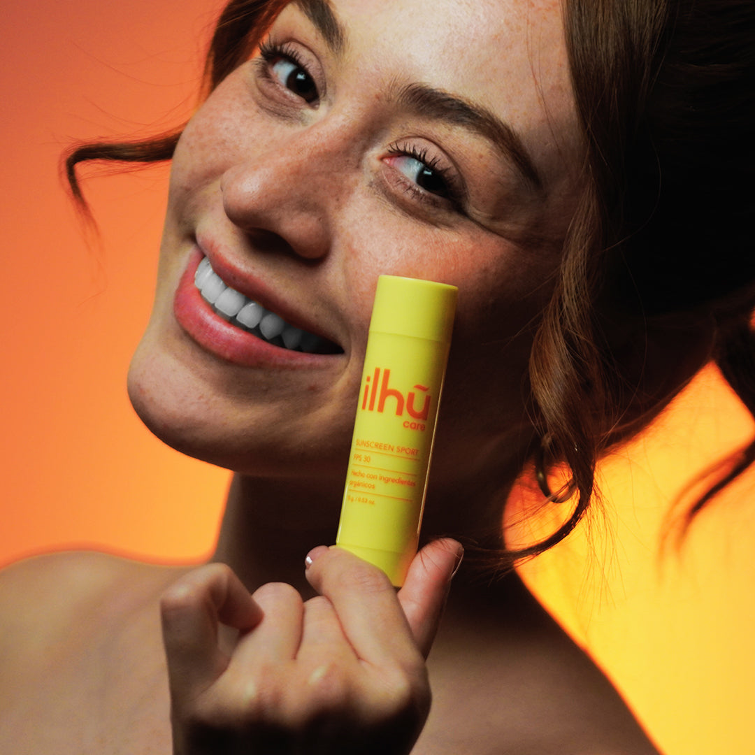 ILHŨ - Sunscreen Sport