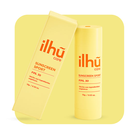 ILHŨ - Sunscreen Sport