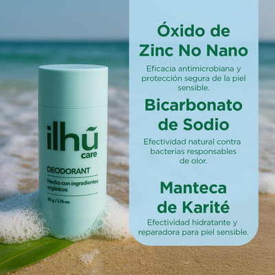 ILHŨ - Deodorant