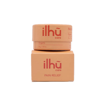 ilhu - muscle pain relief balm 30g