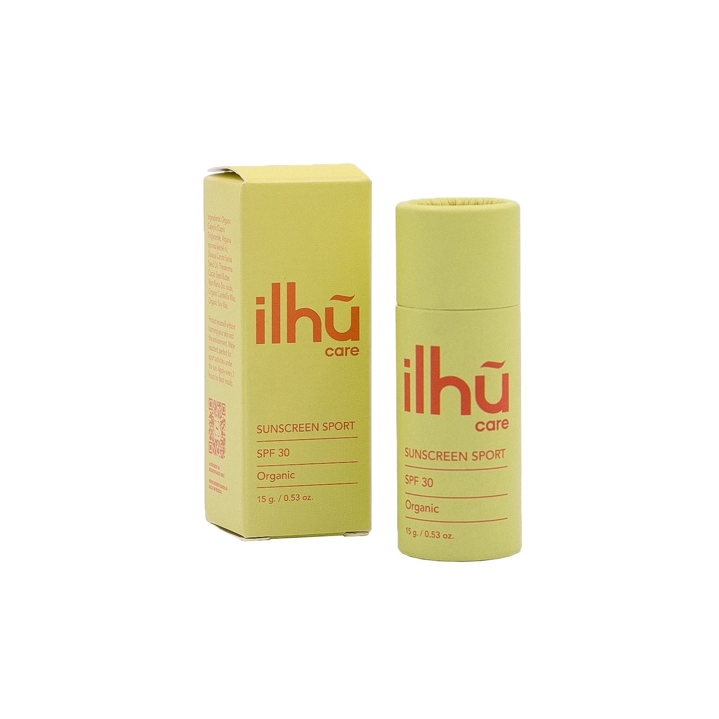 ilhu - Sunscreen Sport