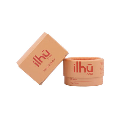 ilhu - muscle pain relief balm 30g