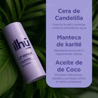 ILHŨ - Lip Repair