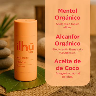 ILHŨ - Muscle Pain Relief Balm