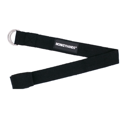 Stretch-aid strap