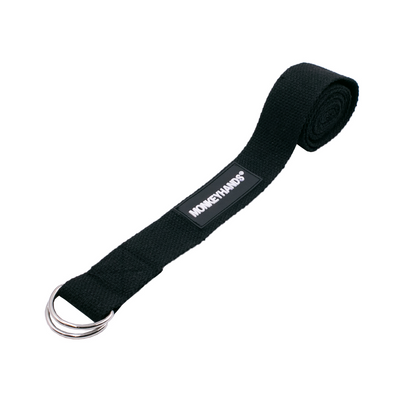 Stretch-aid strap