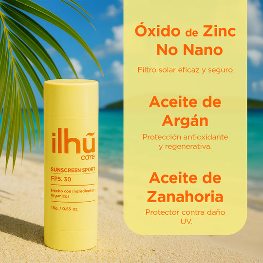 ILHŨ - Sunscreen Sport