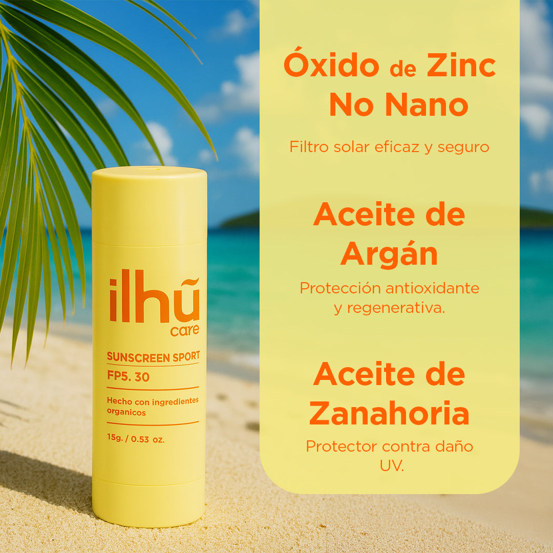 ILHŨ - Sunscreen Sport
